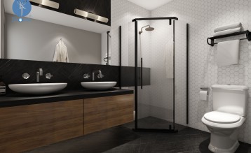 淋浴房設(shè)計(jì) 淋浴房設(shè)計(jì)