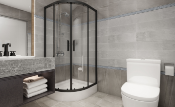 淋浴房設計 淋浴房設計