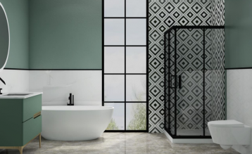 淋浴房設計 淋浴房設計